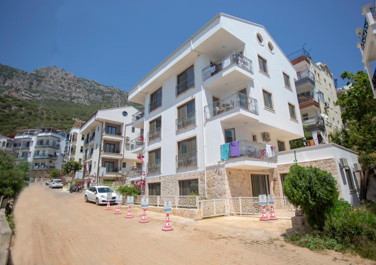 Cedrus Suites Kas Exterior photo